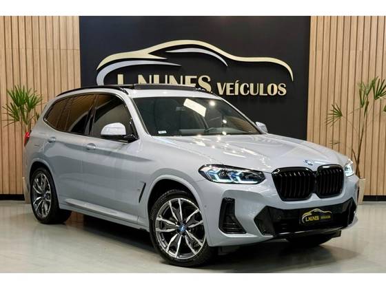 BMW X3 2.0 16V HÍBRIDO M SPORT XDRIVE30E STEPTRONIC BMW X3 2.0 16V HÍBRIDO M SPORT XDRIVE30E STEPTRONIC